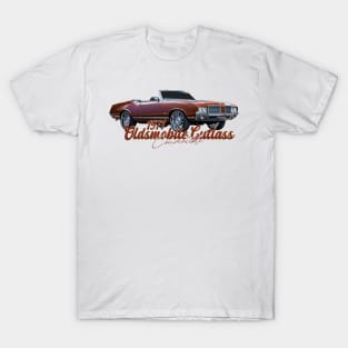 1971 Oldsmobile Cutlass Convertible T-Shirt